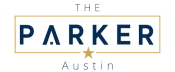 The Parker logo with a star in the middle.